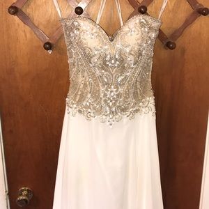 Alyce Paris Prom Dress- Size 4